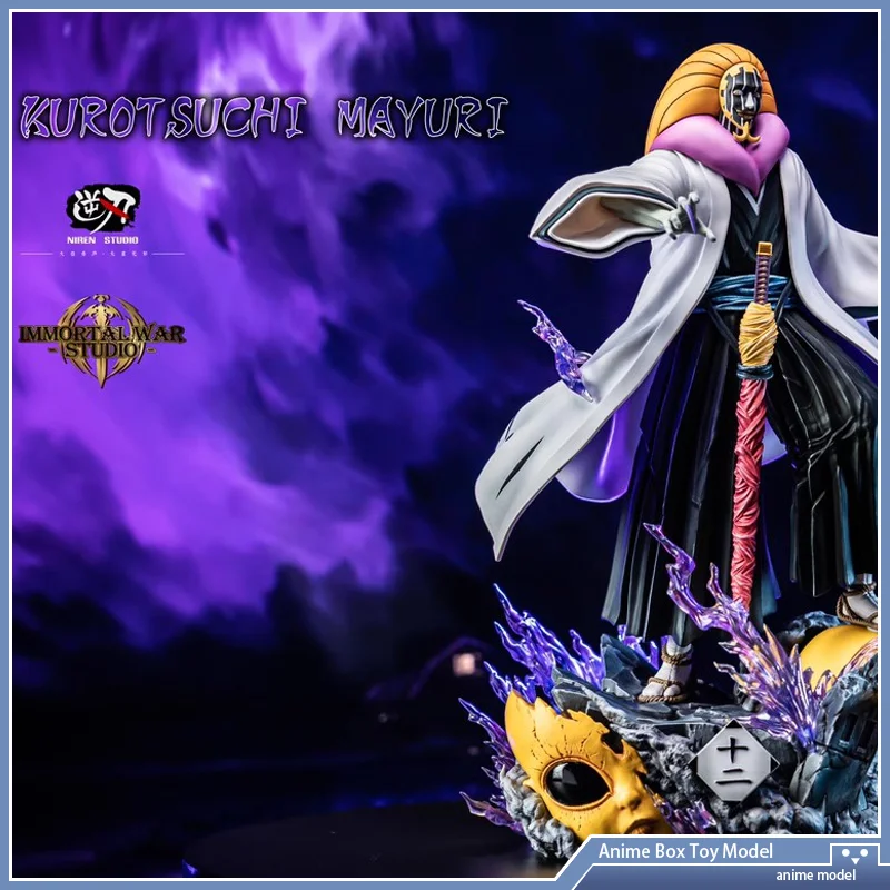 

[В наличии] статуя GOTEI juantai KUROTSUCHI MAYURI NIREN STUDIO GK garage ki