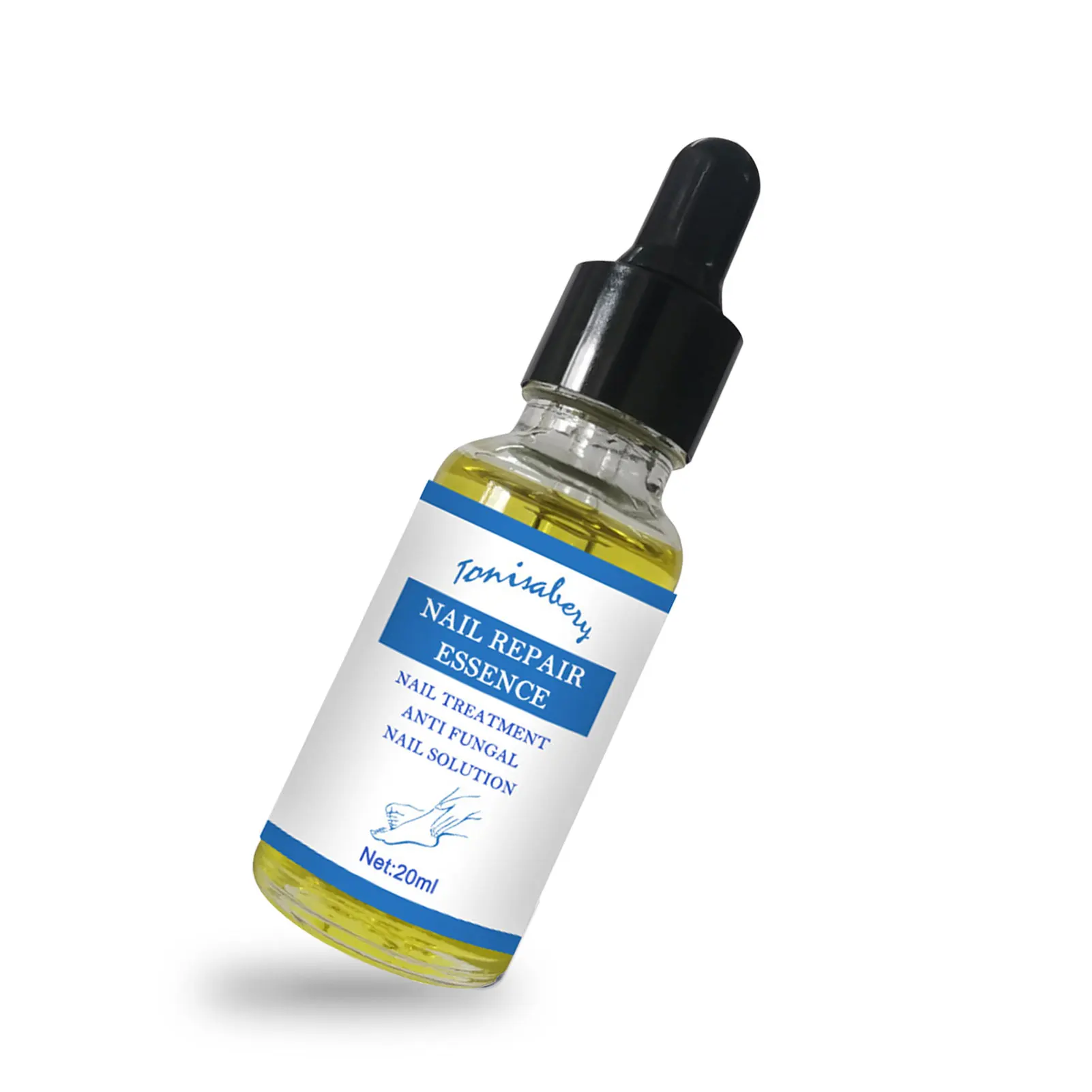 

20ml Nail Fungous Essence Foot Toe Nail Fungous Removal Gel Anti-fungous Paronychia Onychomycosis Nail Repair
