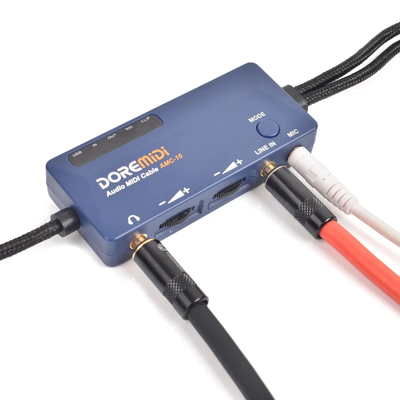 Конвертер USB AMC-10 черный