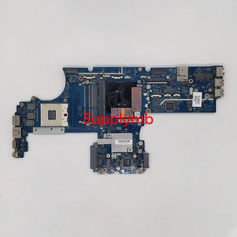 595764-001 Motherboard KAQ00 LA-4951P for HP EliteBook 8540P 8540W Series Notebook PC Laptop Mainboard Tested