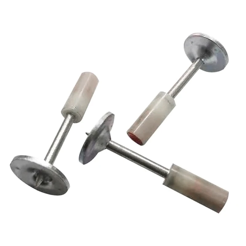 

50 шт./компл. деревообрабатывающие круглые гвозди, Круглая стальная проволока для ногтей, настенный держатель