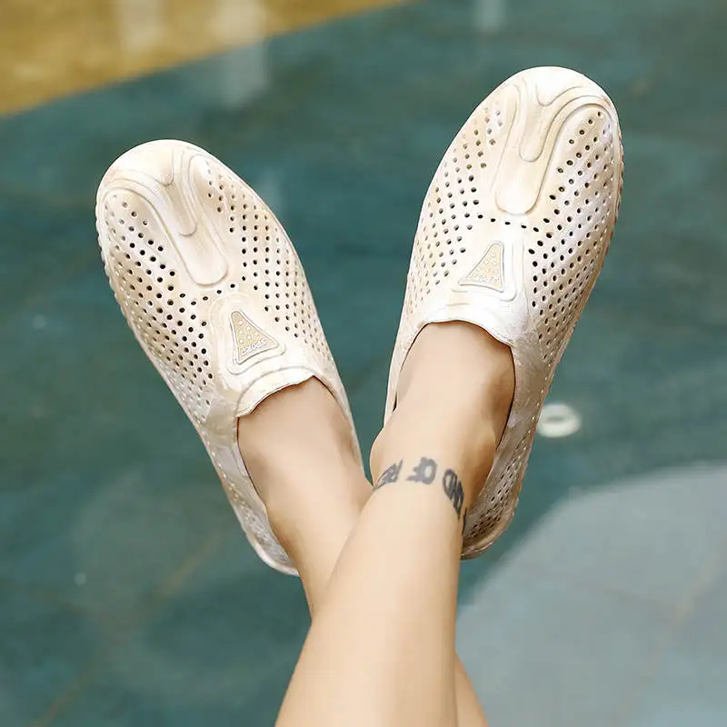 

Zipper Men's Slip-Ons Designer Trainers Gladiator Sandals Height Increase Flip Flop Men Good Quality Men's Shoe Heels Tennis