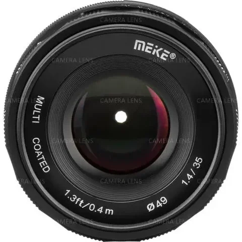 Meike MK 35 мм f/1.4 Объектив для Canon EF-M