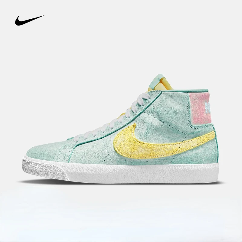 

NIKE Men/Women NIKE SB ZOOM BLAZER MID PRM Skateboard Shoes