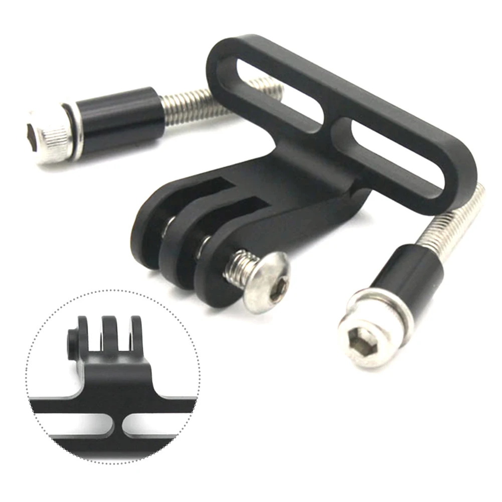 Держатель выноса велосипеда MTB спортивная камера кронштейн на руль для Garmin/Bryton