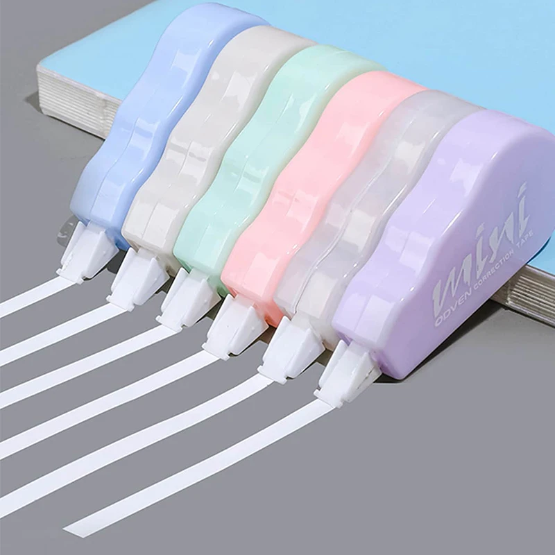 

Набор корректоров мини-макароны 6 шт