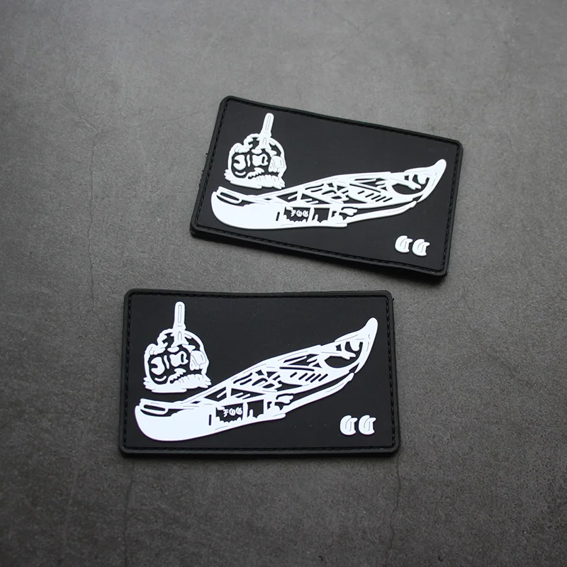 Противотуманная повязка на руку для каноэ