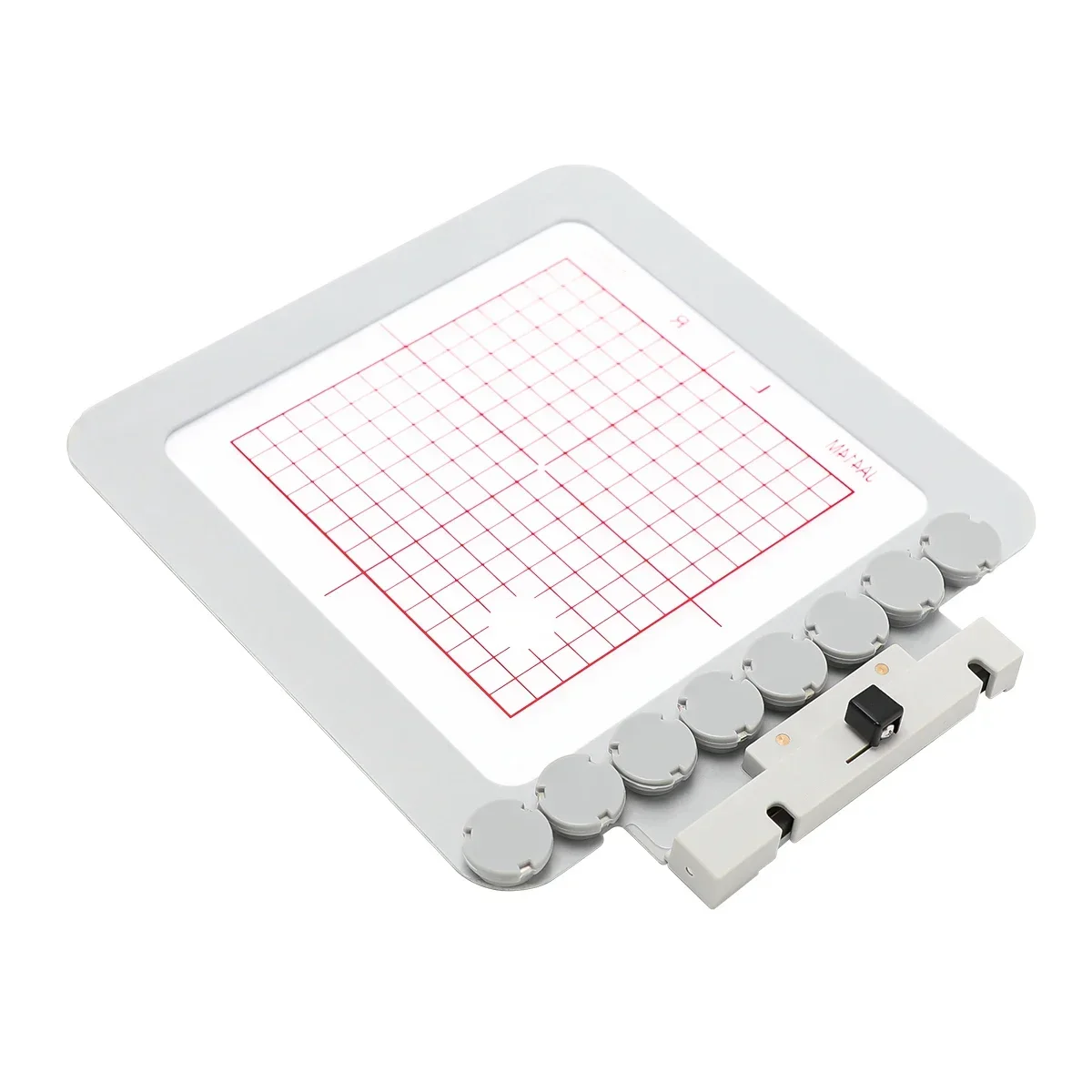 Магнитный обруч JA414M для вышивки Janome Memory Craft 400E/500E/550E Elna Expressive 830