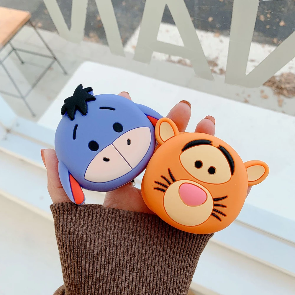 

Earphone Cover for Samsung Galaxy Buds Live / Buds Pro / Buds 2 / Buds2 Pro Case Cute Cartoon Silicone Earphone Case Accessories