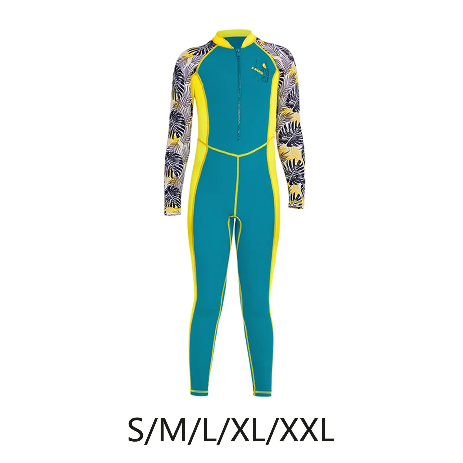 

Wetsuits Swimsuit Wet Suit Diving Suit Front Zipper Full Body