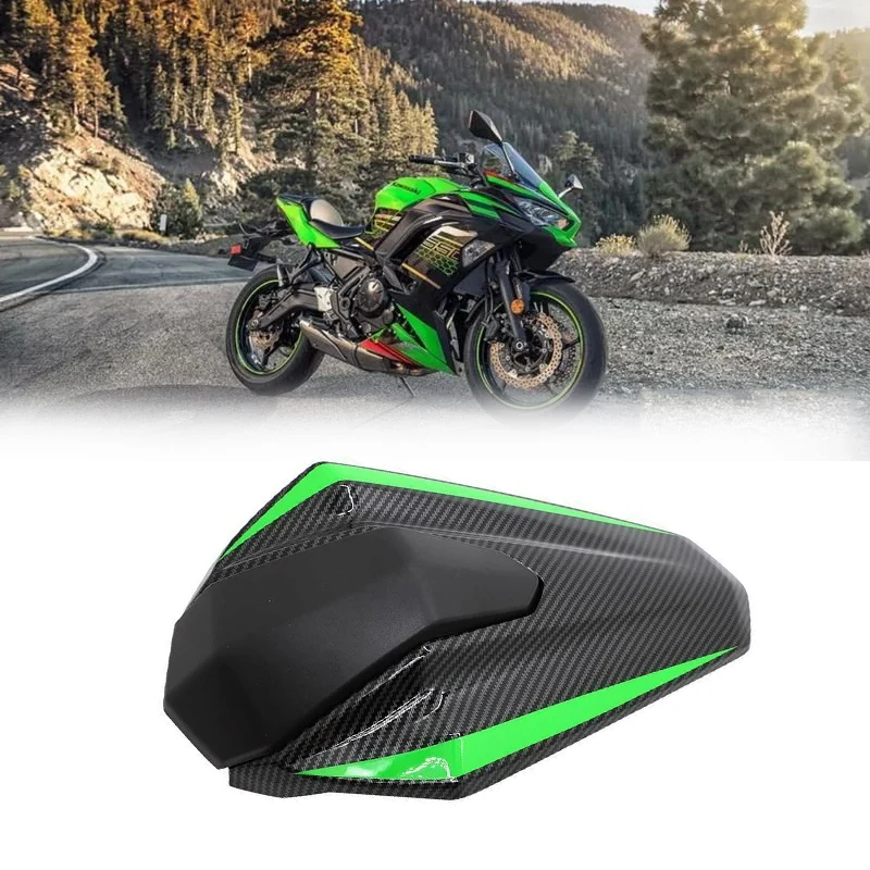 

Чехол для заднего сиденья мотоцикла Cowl ABS для Kawasaki Ninja400 Ninja 400 Z400 EX400 2018-2020