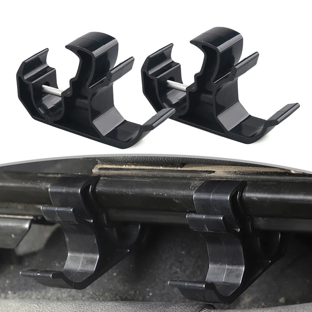 

2x Кронштейн-держатель фонарика для Jeep Wrangler Unlimited 4-дверный (для JL) 2018-2025 ДЛЯ Jeep FOR Gladiator (JT) 20-2025