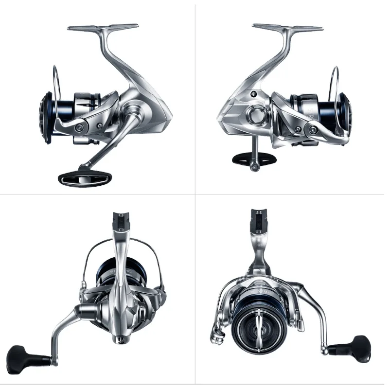 Фото 23 STRADIC FL Reel 1000 2000 C3000 C3000HG C3000XG 3000MHG 4000 4000MHG 4000XG 5000XG 6+1bb Катушки для морской рыбалки №2