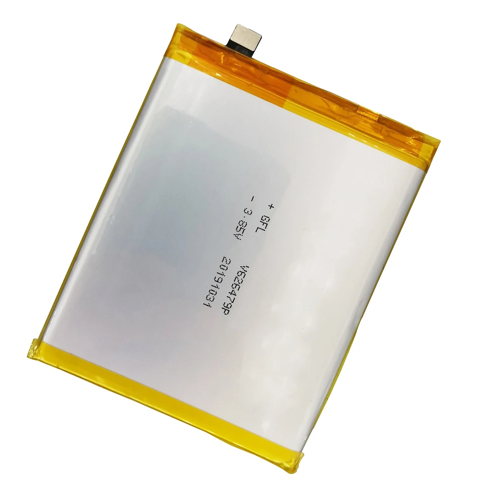 100% оригинальный высококачественный Новый Сменный аккумулятор 5000 мАч для Nomu S30