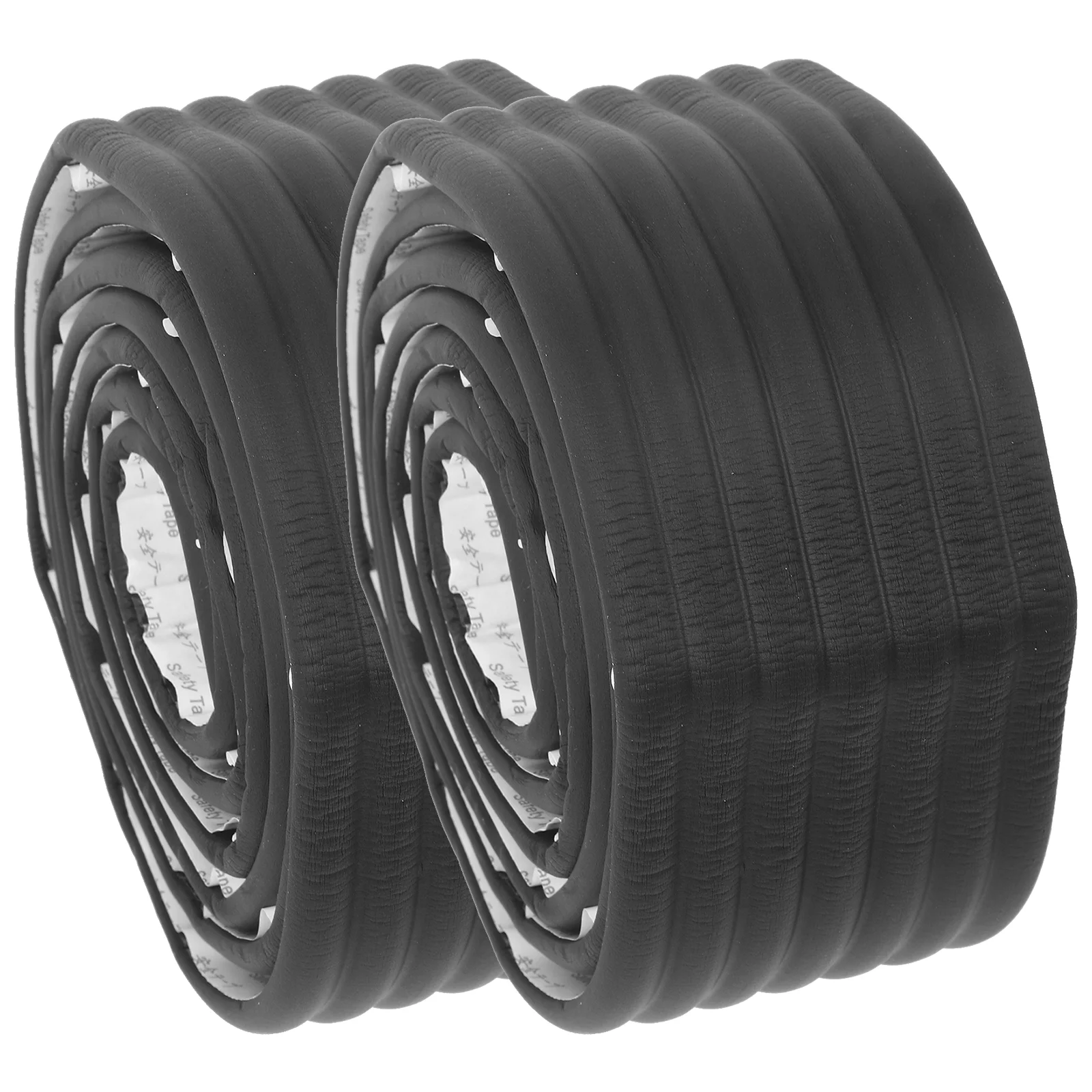 

2pcs Sharpen Edges Protector Furniture Padding Desk Edge Cushions Bunk Bed Ladder Pads