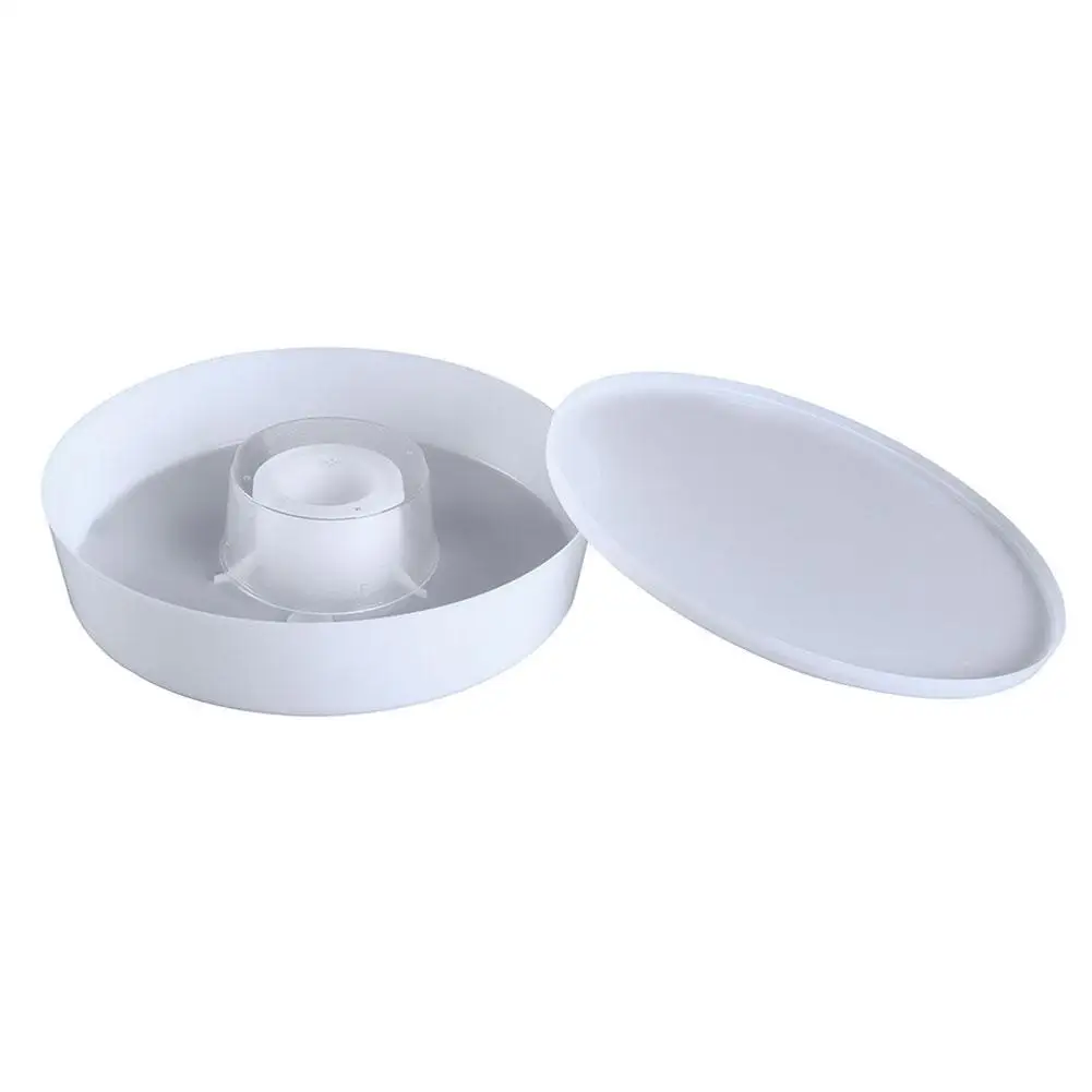 Новая пластиковая кормушка 26*26*5 8 см чаша для пчелиного улей оборудование