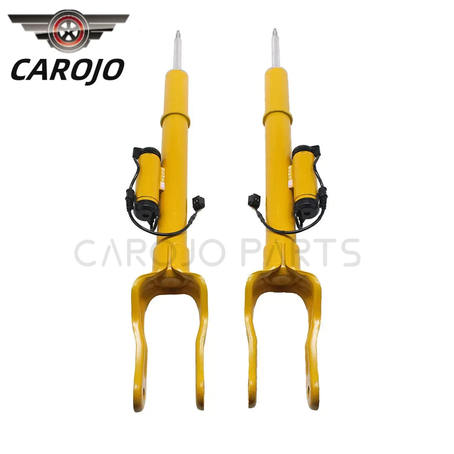 1 шт. передние или задние электрические амортизаторы подходят для Jeep Grand Cherokee SRT