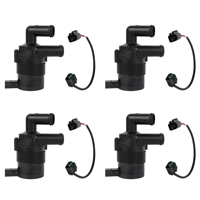 

4 шт., дополнительный водяной насос для Seat Skoda Tiguan Touran Golf 5 Passat CC 1K0965561A 7N0965561 7N0965561B