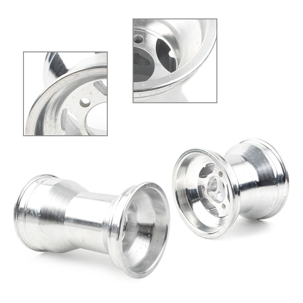 2 шт. 10X4.50-5 передняя +11x7.10-5 ступица обода заднего колеса для картинга ATV Buggy 50cc 70cc 90cc