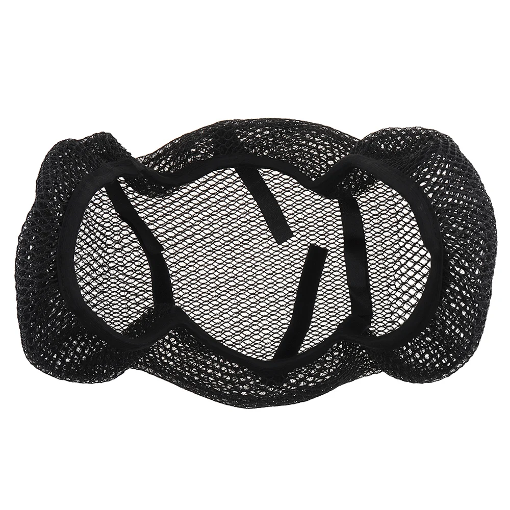 AUTCOAT 1Pcs Breathable 3D Mesh Motorcycle Moped Motorbike Scooter Seat Covers Cushion Anti-Slip Cover S-6XL |