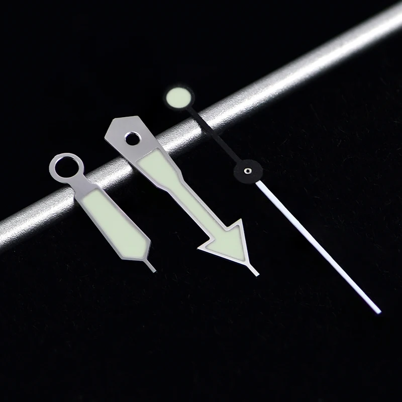 Светящиеся ручные часы HEIMDALLR Super C3 для NH35A/NH36A SKX/SBBN указки запасные части