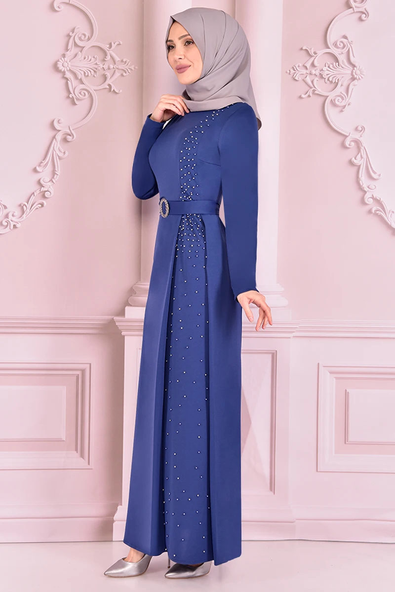 

Belt Dress Indigo KBR5085