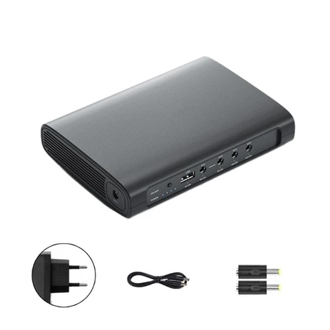 Надежный внешний ИБП с аккумулятором 12000/15000/27000 мАч