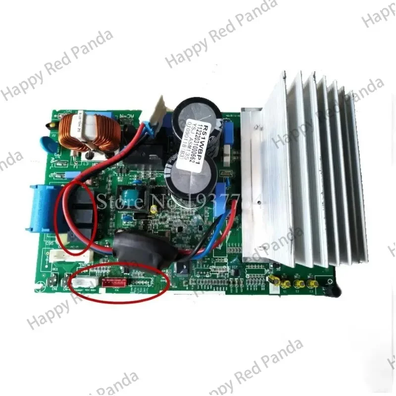 for air conditioner computer board circuit 18WBPB6 R51WBP1 H18WBPC1 24WBPB6 SX-W-NEC52-SLAC good working