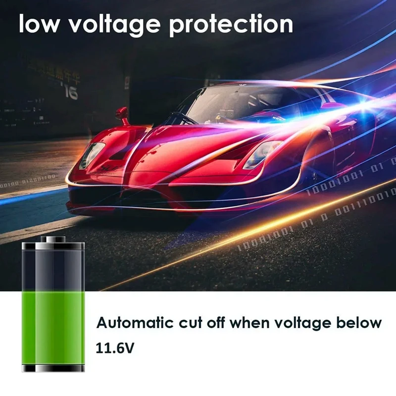 Комплект для 70Mai Hardwire UP03 только порт Type-C A810 X200 Omni M500 24-часовой парковочный монитор