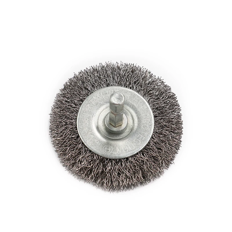 Щетка для дрели 38/50/65 мм с медным покрытием |