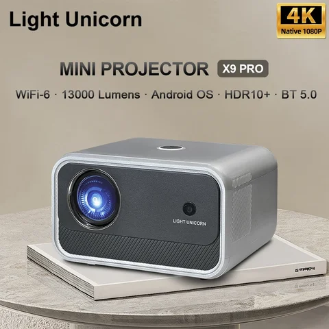 Проектор Unicorn X9 PRO