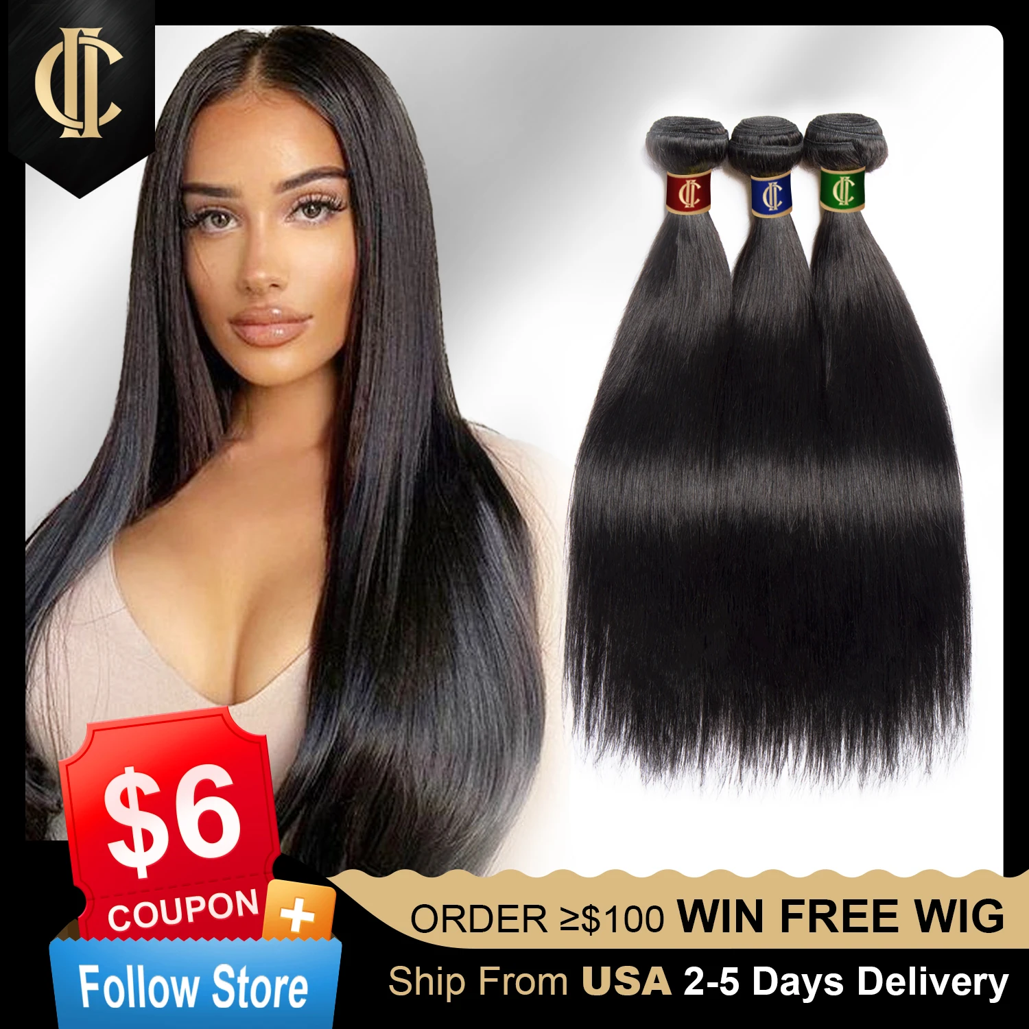 CII Бесплатная доставка класс 12 А девственные прямые кости натуральная норка Реми