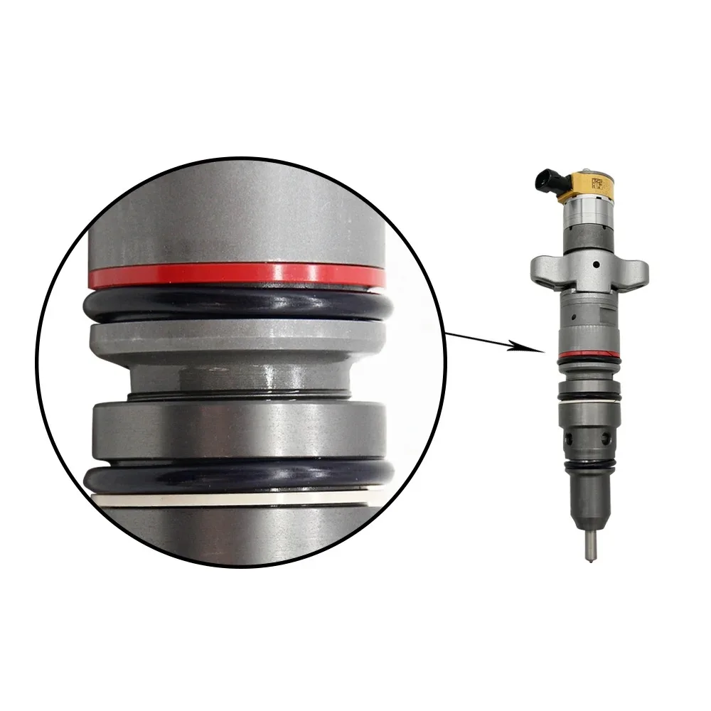 Детали экскаватора 235-2888 C9 C-9 Дизельный топливный инжектор дизельного топлива