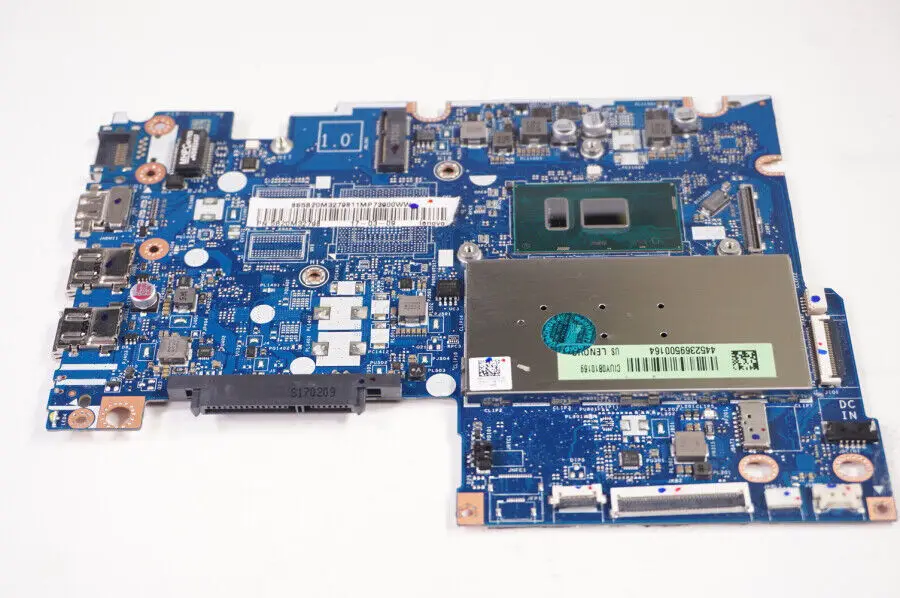 

5B20M32798 для Lenovo Core I5-7200u системная плата 80VB Yoga 510-14ikb
