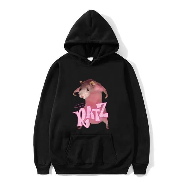 

Спортивный костюм унисекс, забавная розовая толстовка с рисунком в виде мема, унисекс, с графическим принтом, для мужчин и женщин