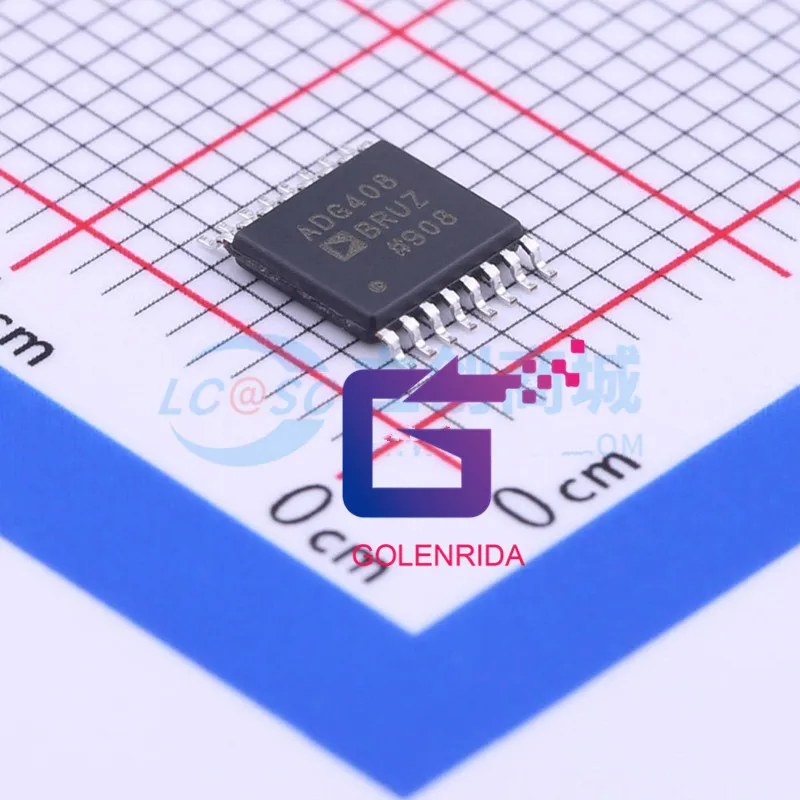 

10 шт./партия ADG408BRUZ ADG408B TSSOP-16