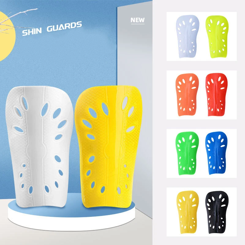 Football  Boys Girls Women Foot Men Crus Plate Inserted Shin Pads Children Training  Guard Factory Spats Soccer Socks