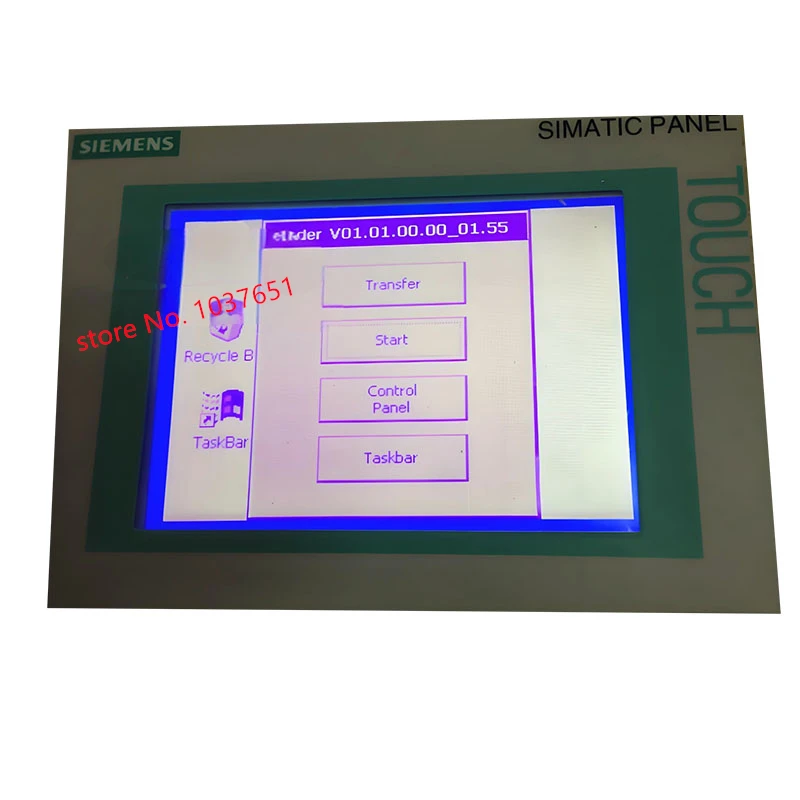 5 7 &quot320x240 Совместимый OP177B TP177B SP14Q009 ЖК-дисплей со светодиодной подсветкой новый