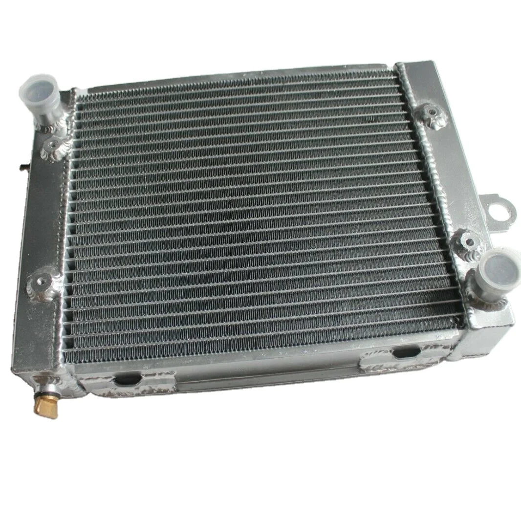 

Engine Cooling Radiator Fit CAN AM SPYDER GS-990; RS/RT/RTS ROADSTER SE5/SM5 2008-2012 56MM