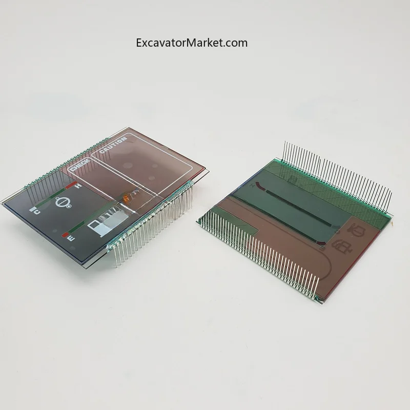 Для ПК 60 100 120 200-5/6/7 дисплей ЖК-экран ЖК-срез аксессуары для экскаваторов