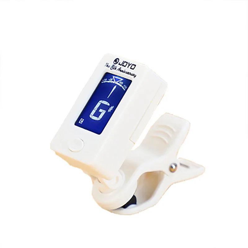 1 шт в народном стиле гитарный тюнер Автомобильный Универсальный вращающийся