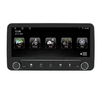 new car radio android universal rotating screen navigation car gps moving head machine car smart touch screen display