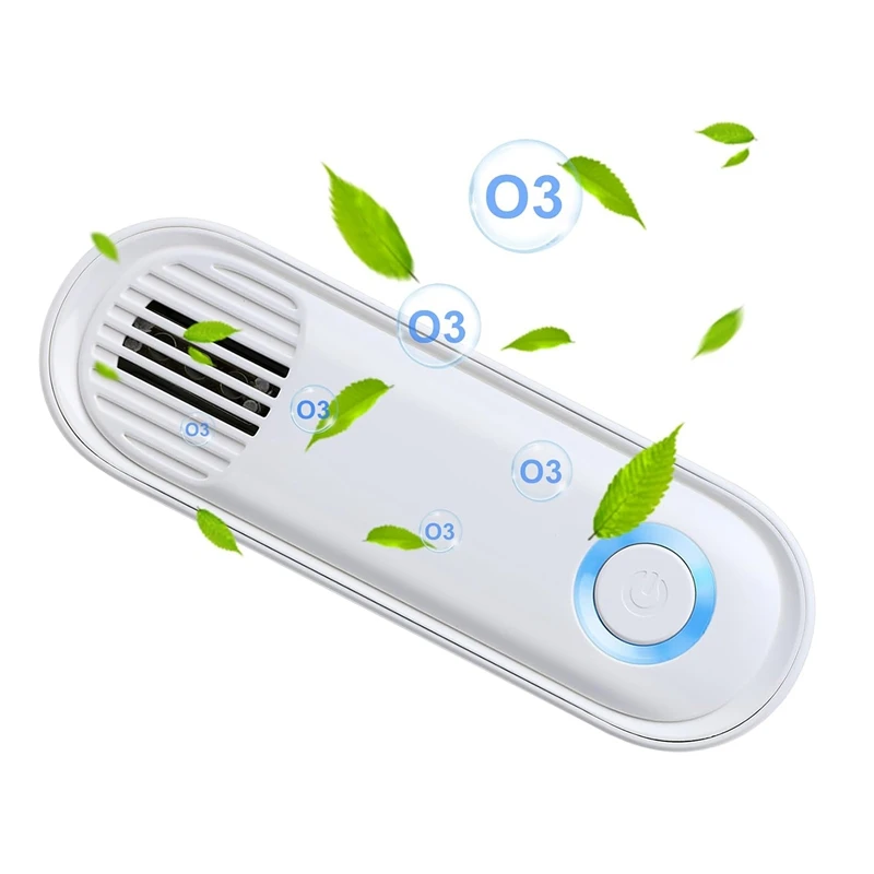 USB-дезодорирующее устройство для холодильника и освежитель воздуха многоразовые