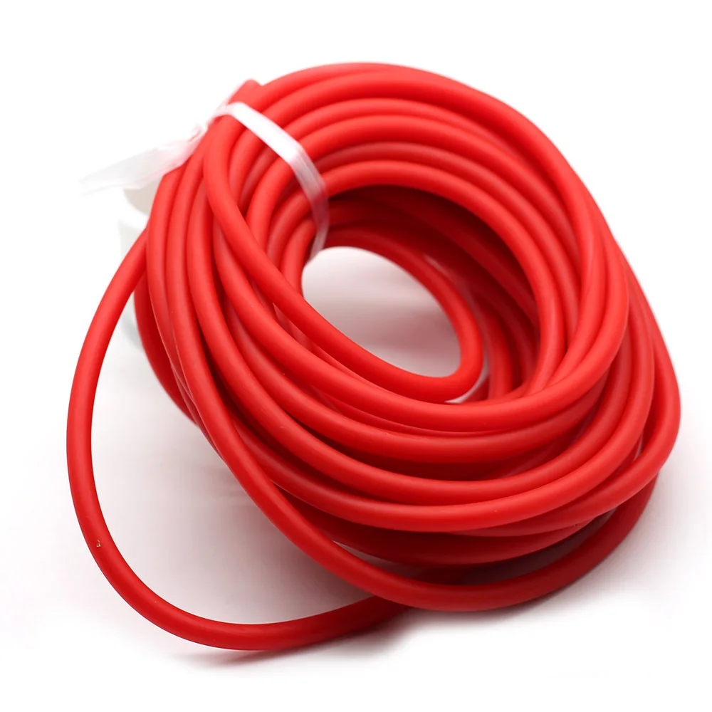 

Latex tube, round rubber band, slingshot rubber band slingshot latex tube 3060