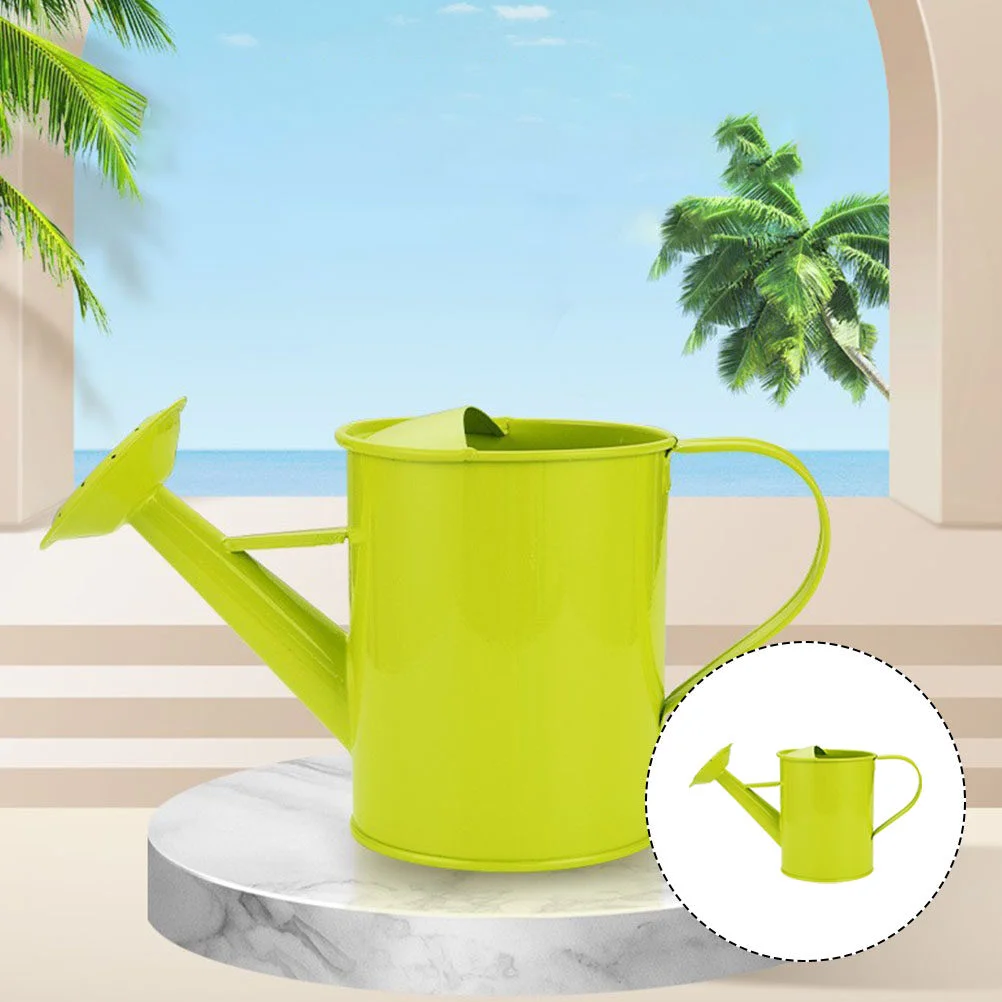 

Детские принадлежности для летнего пляжа, садоводства, горшок для полива цветов из железа