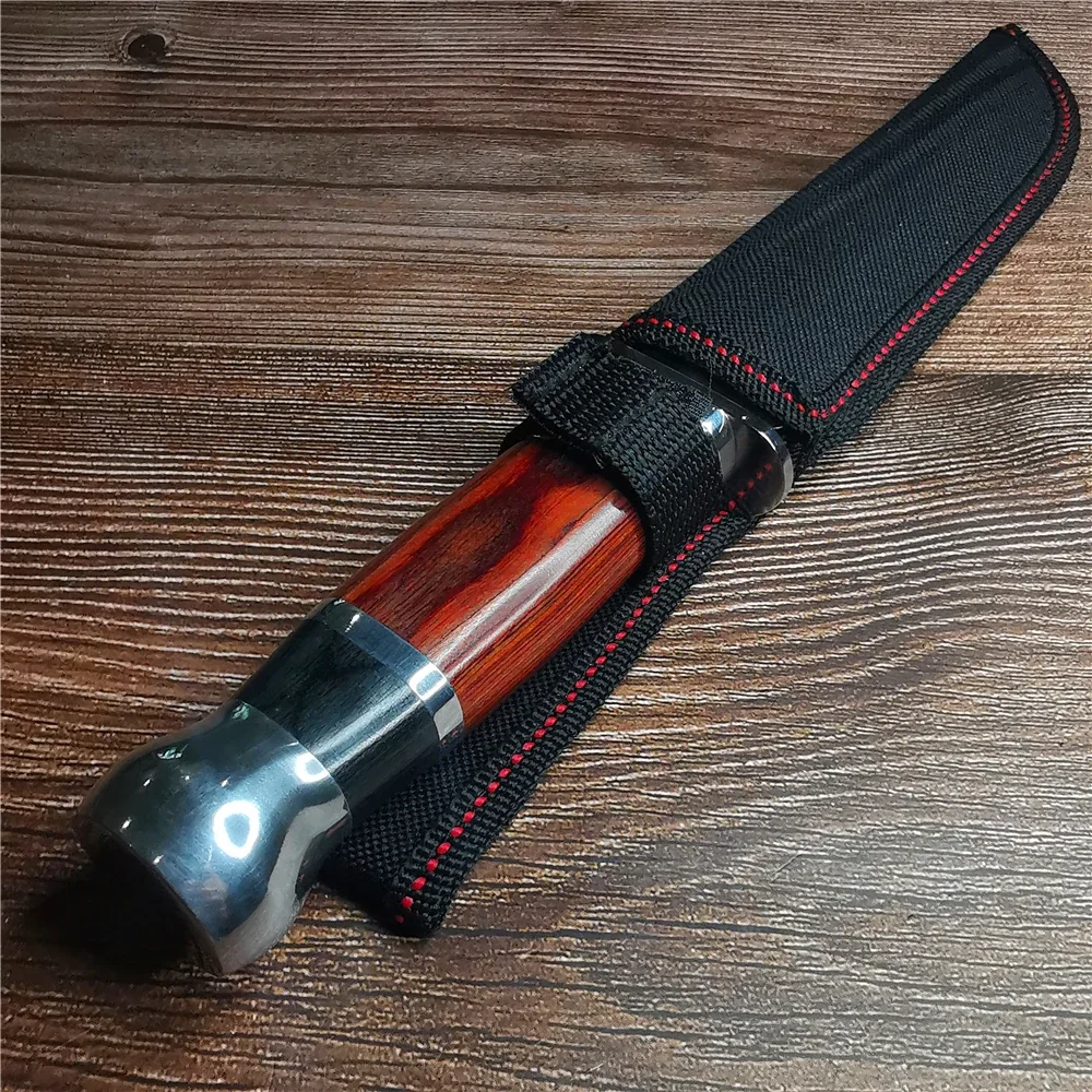 Многофункциональный нож из нержавеющей стали