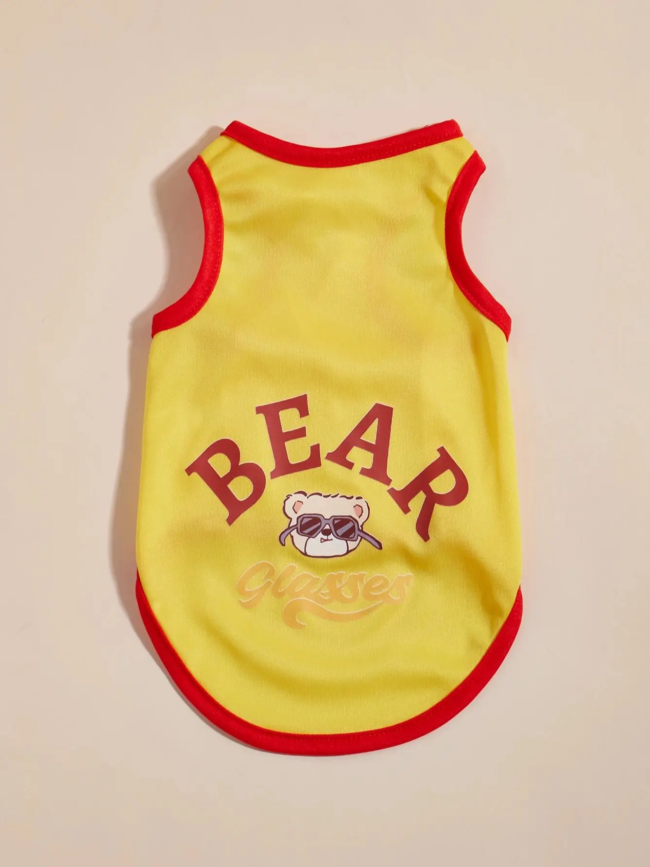 Домашняя одежда для животных: жилет собак и кошек дышащий удобный простой щедрый