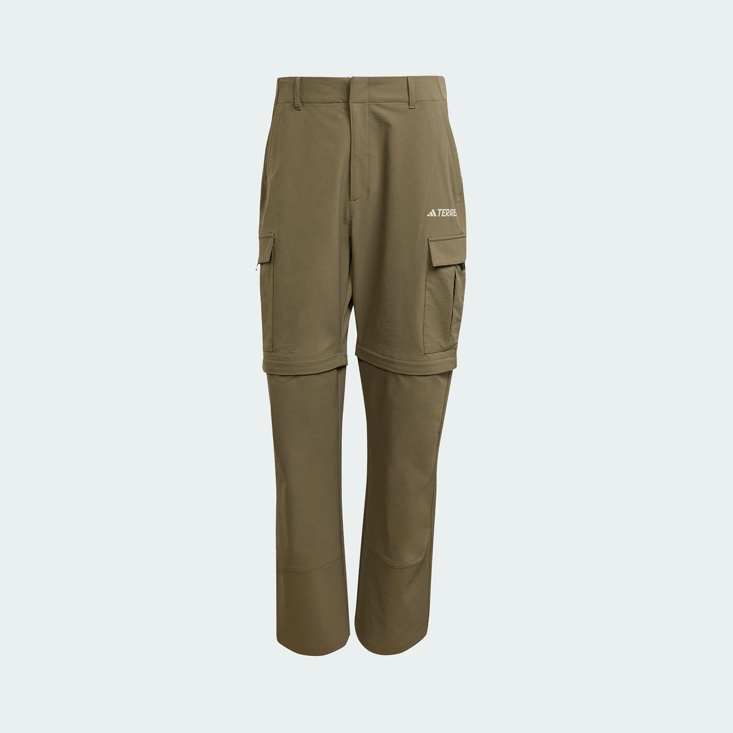 Фото Оригинальные мужские спортивные брюки Adidas MT DWR GARGO PT свободного кроя, модель JD3485 №4