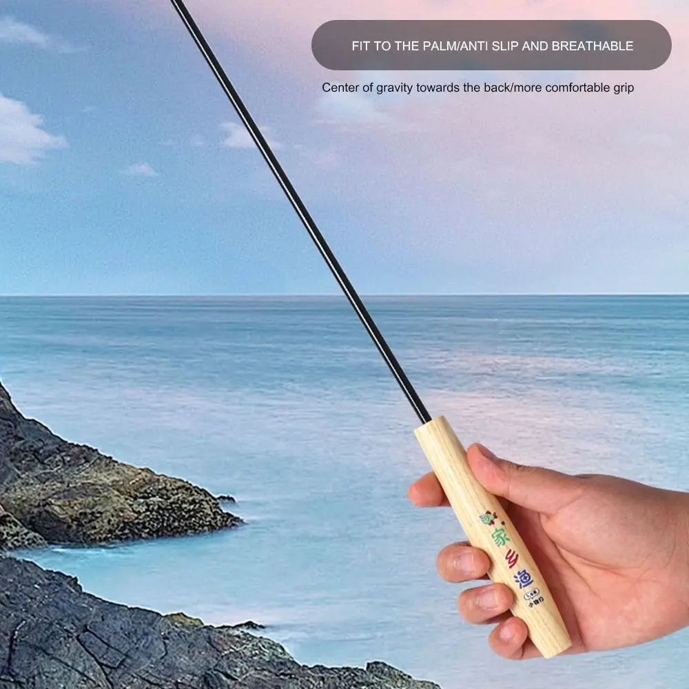 Телескопическая удочка полный комплект для забрасывания набор удочек из