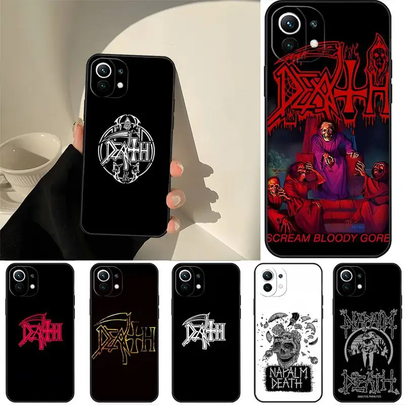 Чехол для Redmi Note11 10T 9S 8T 7 5A 5 4 Note 10 9 8 11 6 Pro 4G